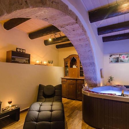 Angelos House Spa & Hammam Arkhondikí المظهر الخارجي الصورة