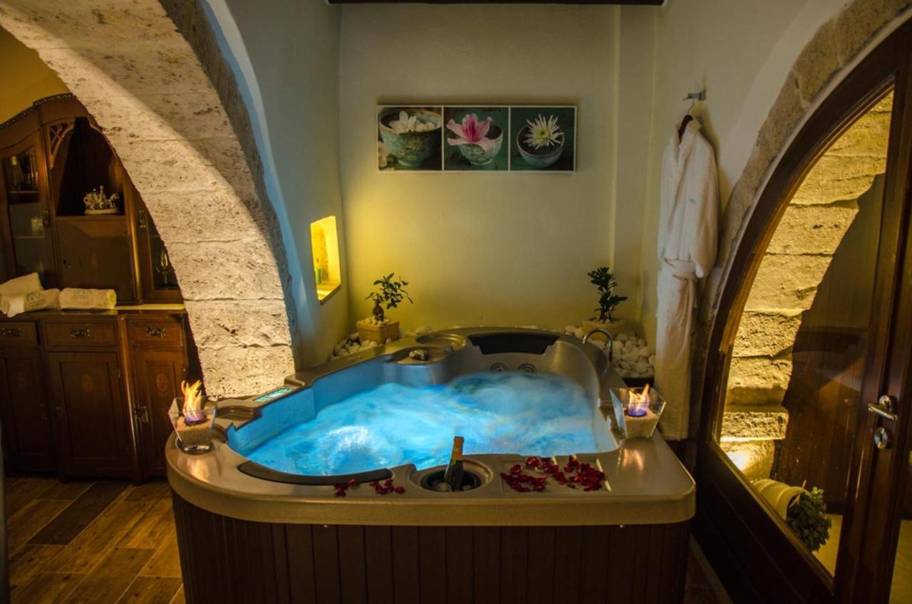 Angelos House Spa & Hammam Arkhondikí المظهر الخارجي الصورة
