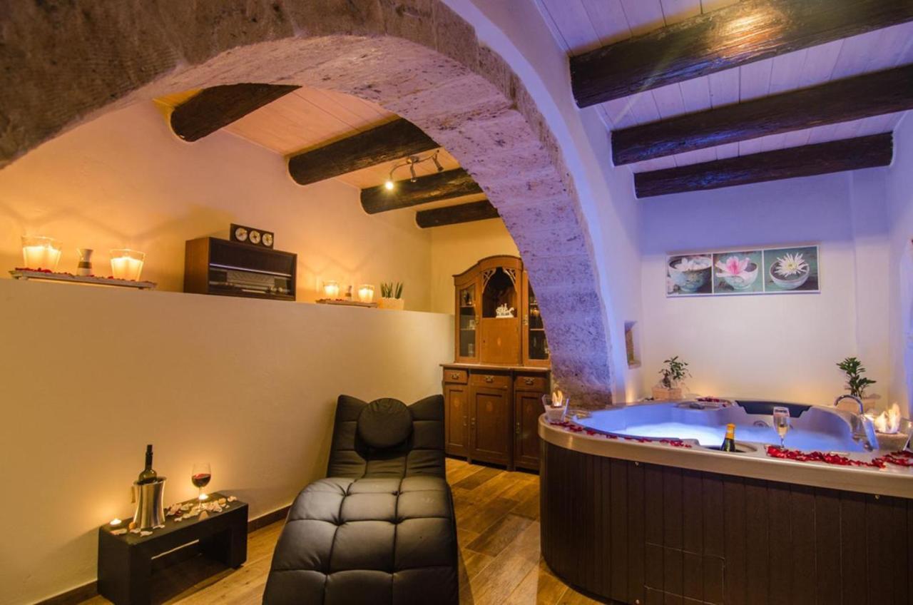 Angelos House Spa & Hammam Arkhondikí المظهر الخارجي الصورة