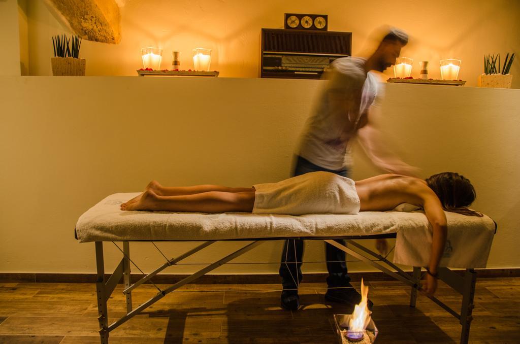 Angelos House Spa & Hammam Arkhondikí المظهر الخارجي الصورة