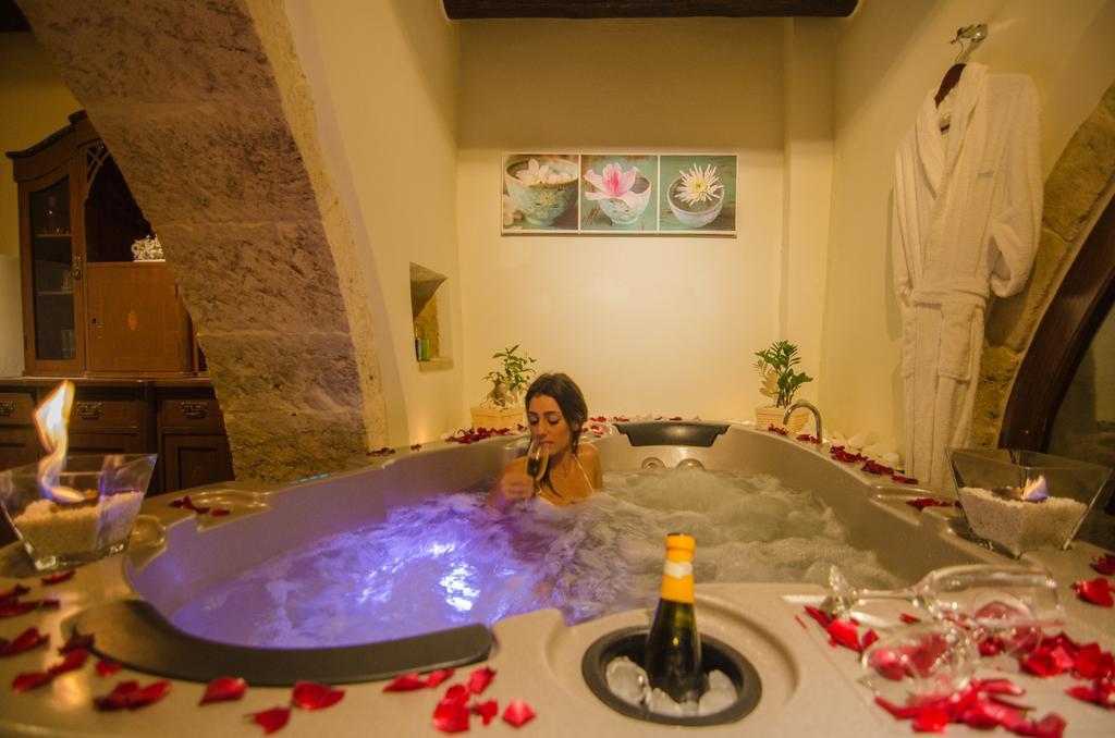 Angelos House Spa & Hammam Arkhondikí المظهر الخارجي الصورة