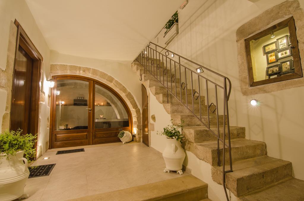 Angelos House Spa & Hammam Arkhondikí الغرفة الصورة