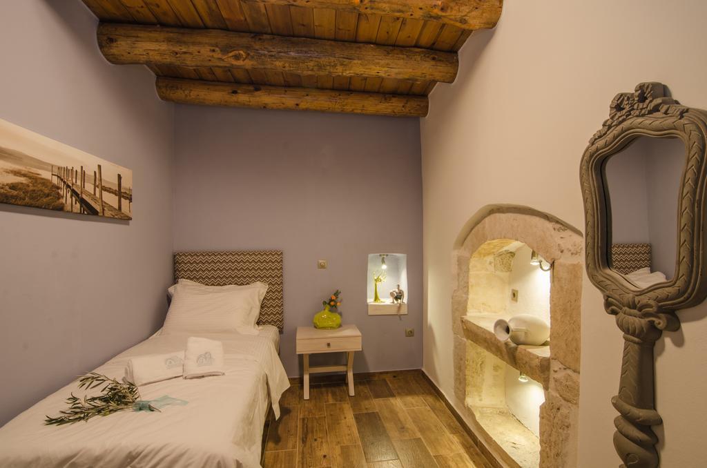 Angelos House Spa & Hammam Arkhondikí الغرفة الصورة