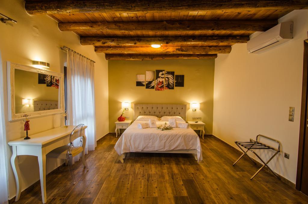 Angelos House Spa & Hammam Arkhondikí الغرفة الصورة