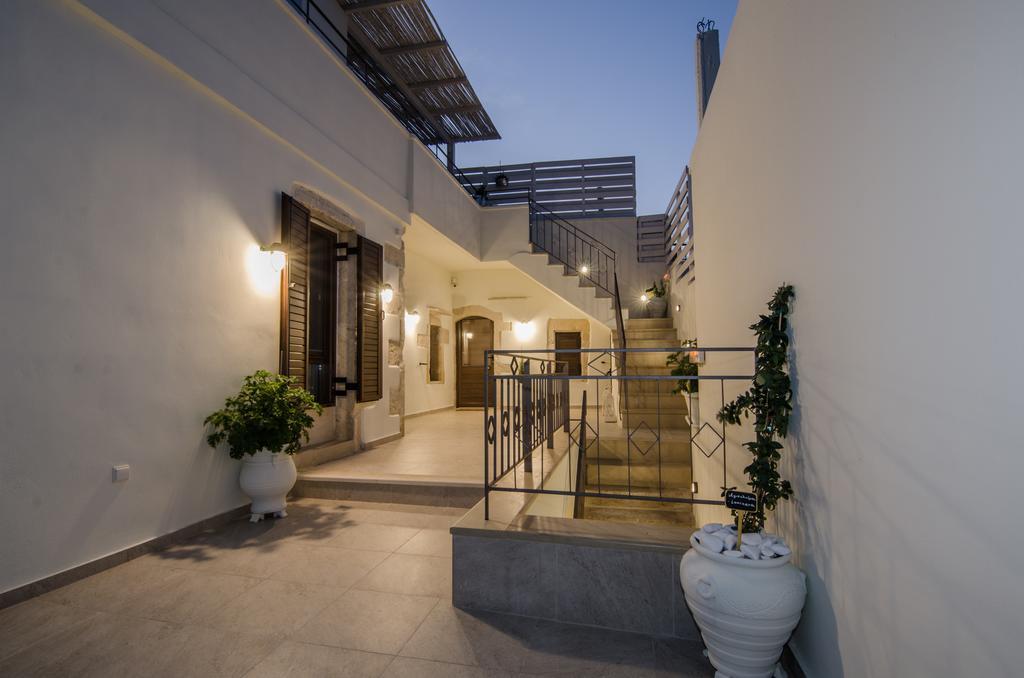 Angelos House Spa & Hammam Arkhondikí الغرفة الصورة