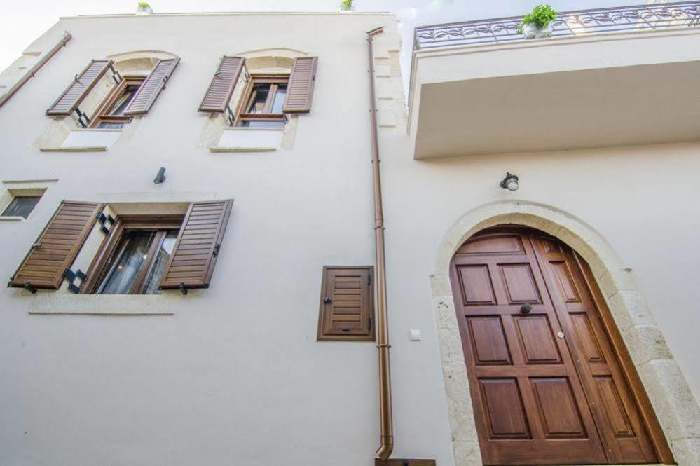 Angelos House Spa & Hammam Arkhondikí المظهر الخارجي الصورة