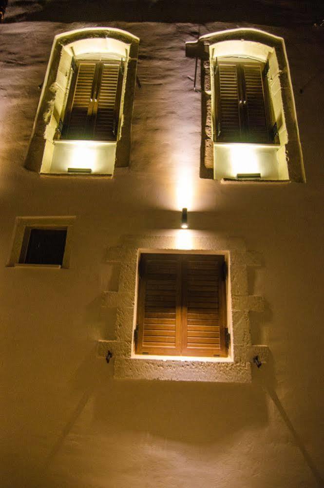 Angelos House Spa & Hammam Arkhondikí المظهر الخارجي الصورة