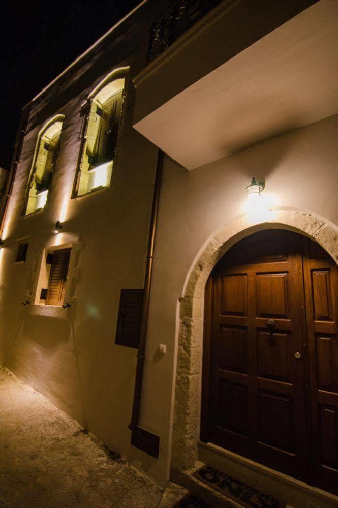 Angelos House Spa & Hammam Arkhondikí المظهر الخارجي الصورة