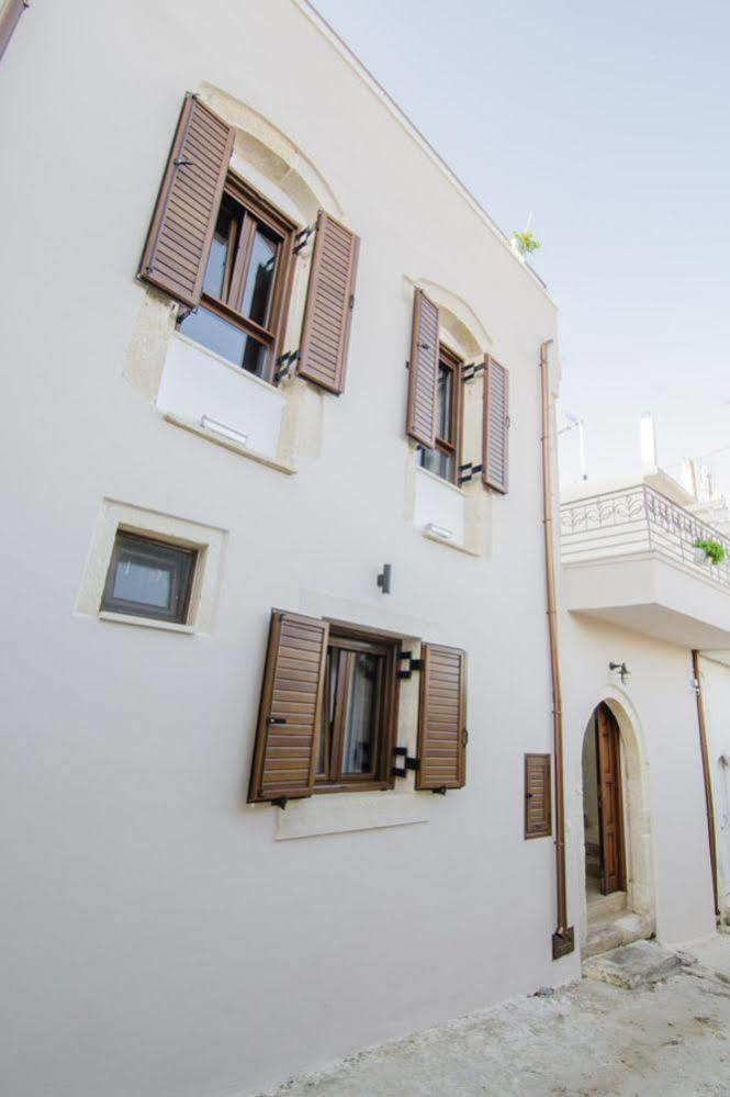 Angelos House Spa & Hammam Arkhondikí المظهر الخارجي الصورة