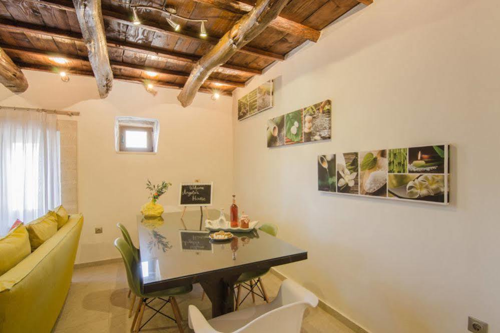 Angelos House Spa & Hammam Arkhondikí المظهر الخارجي الصورة