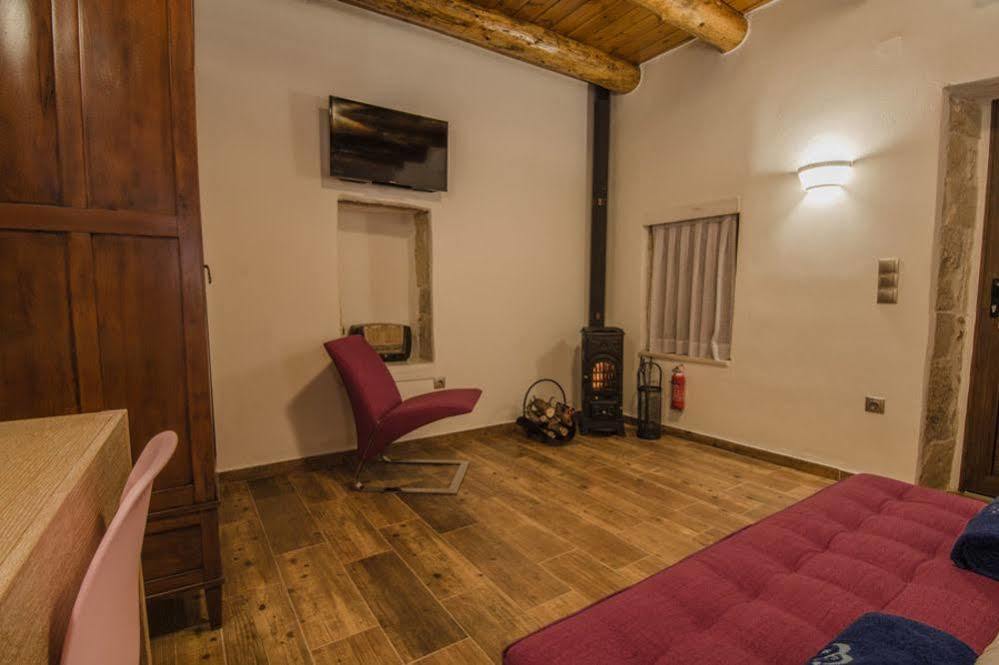 Angelos House Spa & Hammam Arkhondikí المظهر الخارجي الصورة