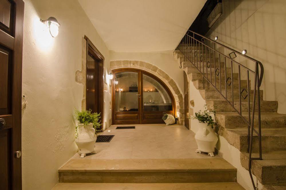 Angelos House Spa & Hammam Arkhondikí المظهر الخارجي الصورة