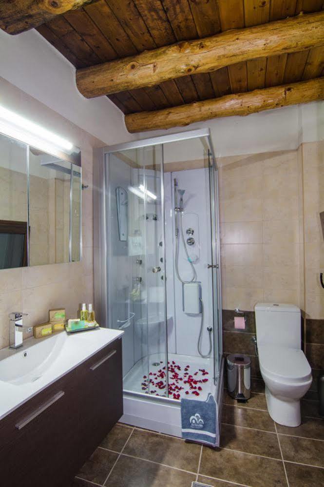 Angelos House Spa & Hammam Arkhondikí المظهر الخارجي الصورة