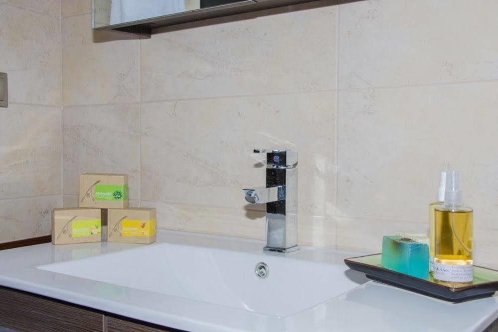 Angelos House Spa & Hammam Arkhondikí المظهر الخارجي الصورة