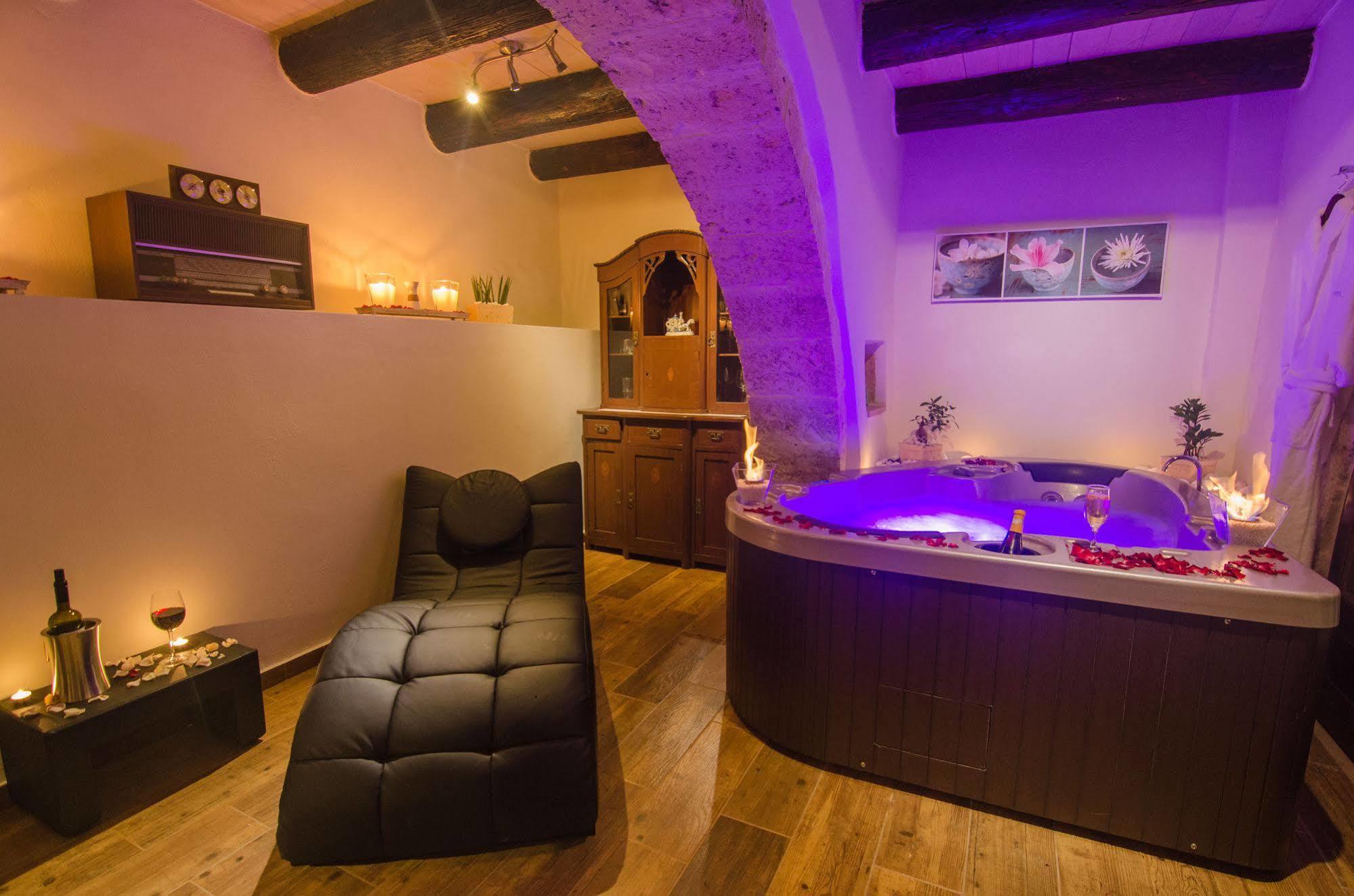 Angelos House Spa & Hammam Arkhondikí المظهر الخارجي الصورة
