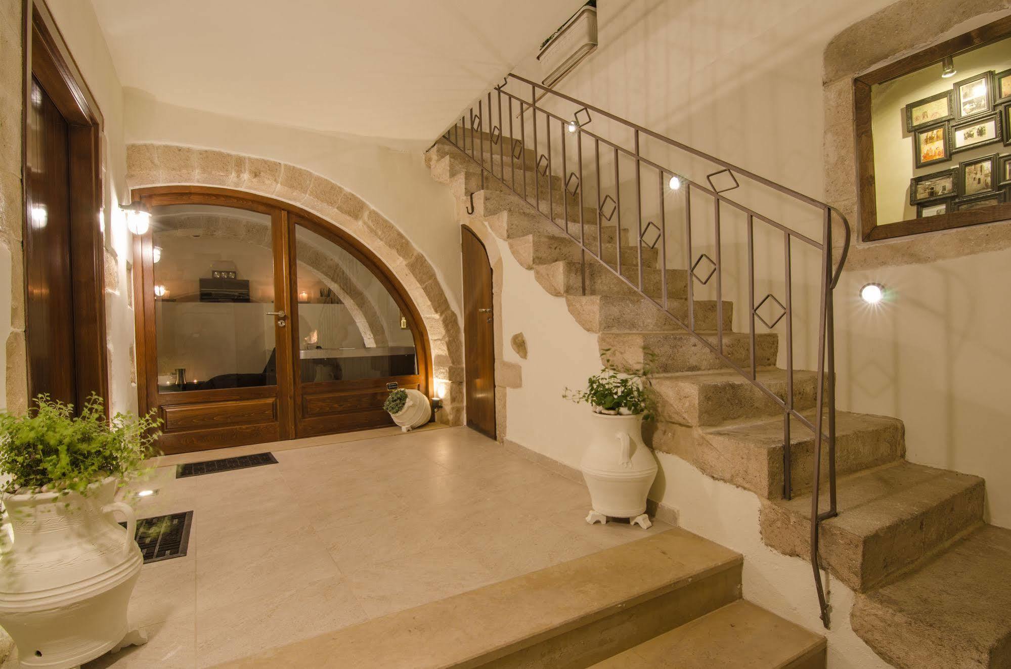 Angelos House Spa & Hammam Arkhondikí المظهر الخارجي الصورة