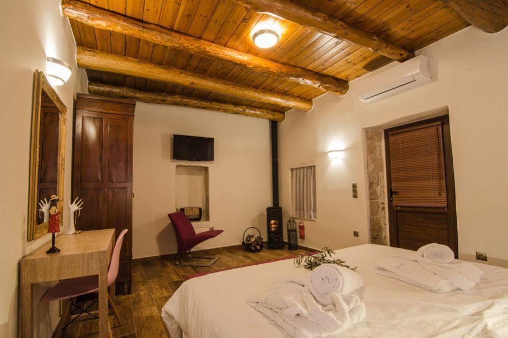 Angelos House Spa & Hammam Arkhondikí المظهر الخارجي الصورة