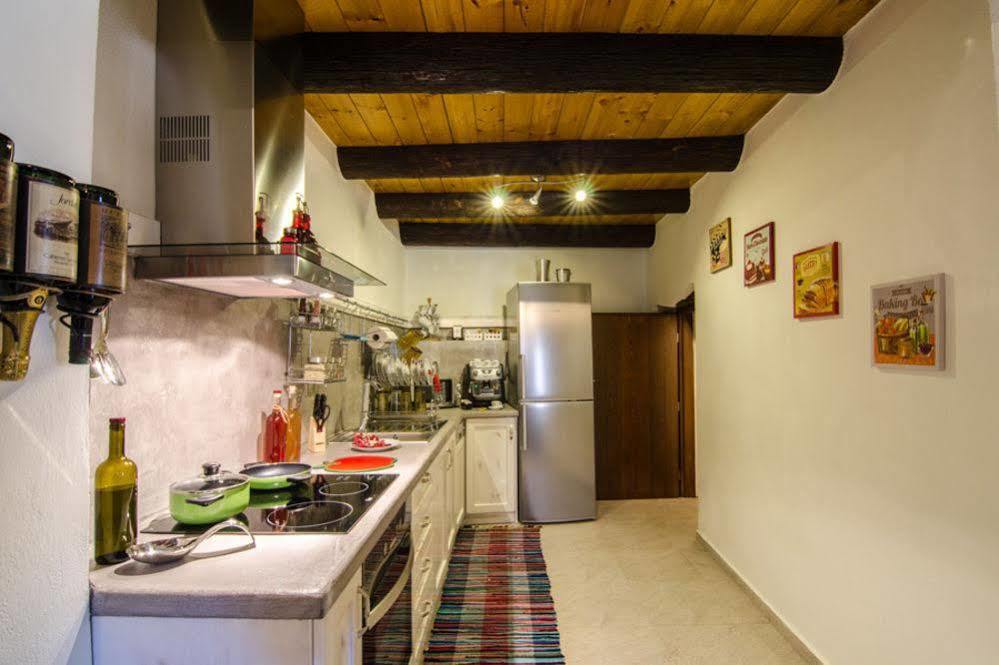 Angelos House Spa & Hammam Arkhondikí المظهر الخارجي الصورة