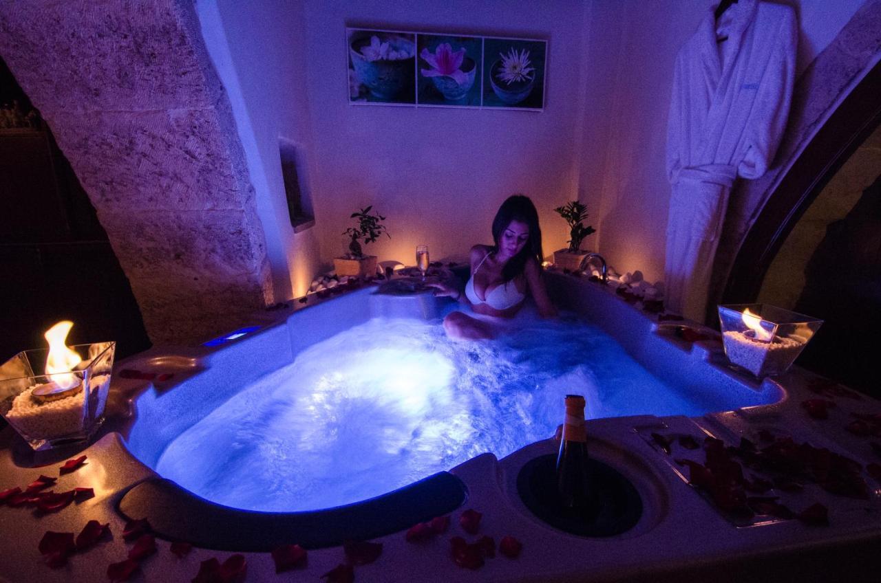 Angelos House Spa & Hammam Arkhondikí المظهر الخارجي الصورة